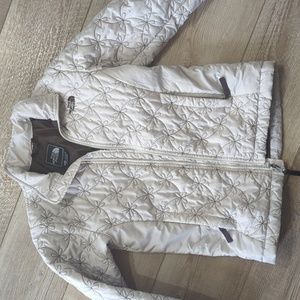 Girls Northface Jacket
